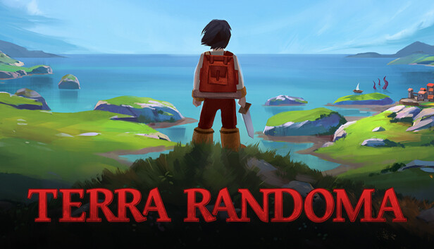 Capsule image of "Terra Randoma" which used RoboStreamer for Steam Broadcasting