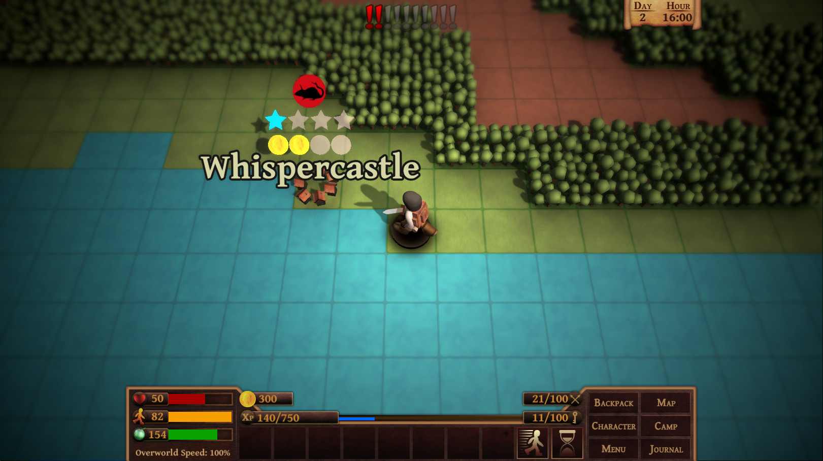 Terra Randoma screenshot 1