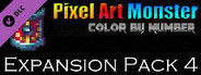 Pixel Art Monster - Expansion Pack 4