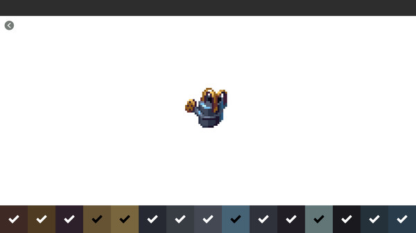 скриншот Pixel Art Monster - Expansion Pack 4 0