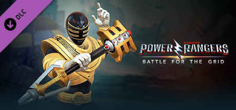 Power Rangers: Battle for the Grid Trey of Triforia - Gold Zeo Ranger banner image