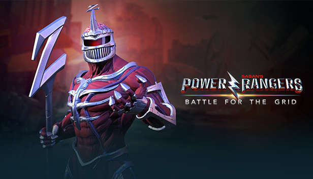 Power Rangers: Battle for the Grid on Steam