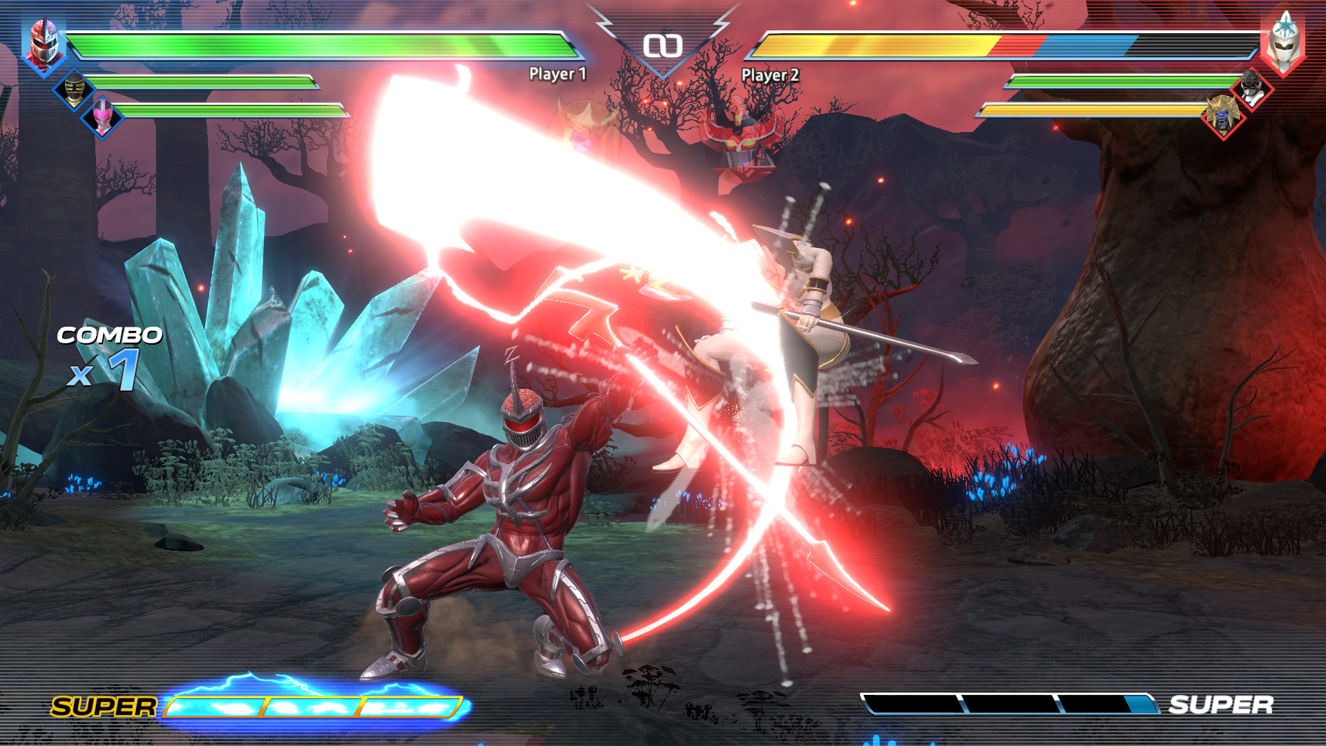 Power Rangers: Battle for the Grid on Steam