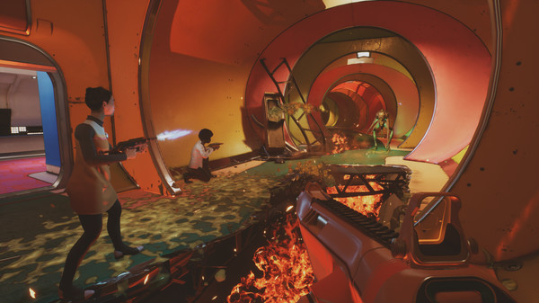 The Anacrusis for linux