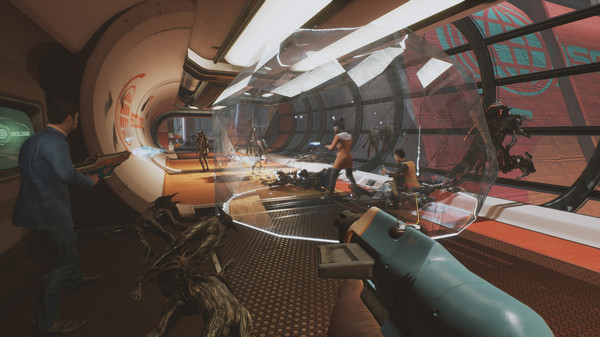 The Anacrusis game for Linux 1