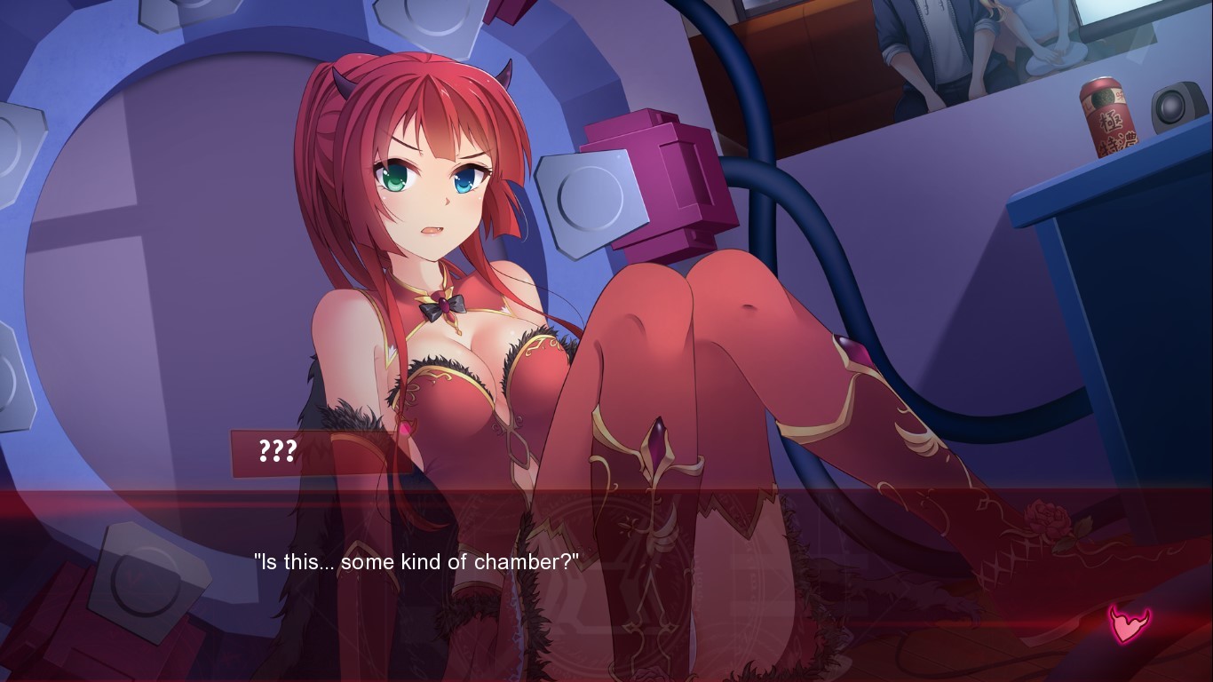 My Days with the Demoness Demo #3