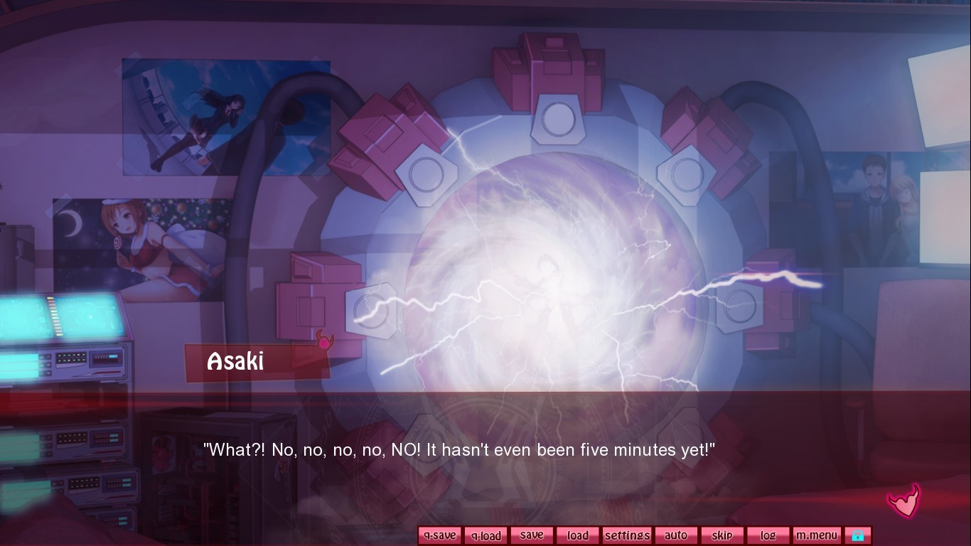 My Days with the Demoness Demo #2