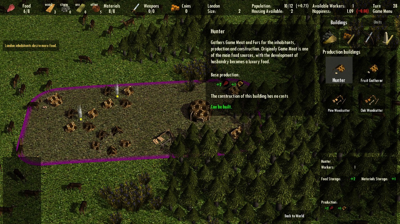 Clans to Kingdoms #5