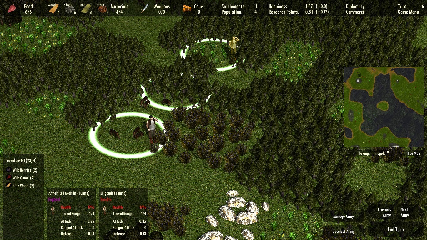 Clans to Kingdoms #9