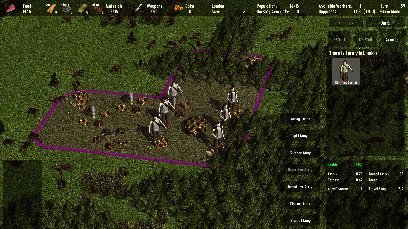 Clans to Kingdoms #11