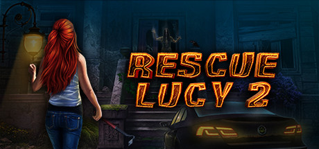 Rescue Lucy 2 Cover Image