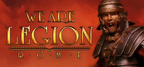 We are Legion: Rome Cover Image
