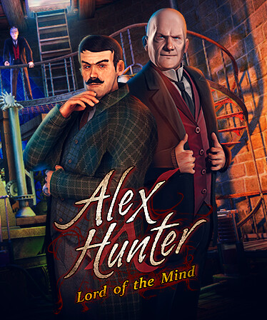 Alex Hunter: Lord of the Mind