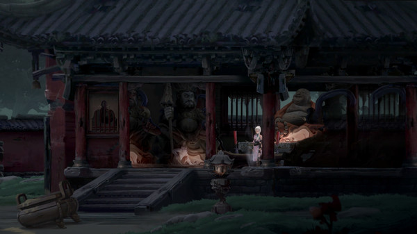 斩妖行 Eastern Exorcist Screenshot