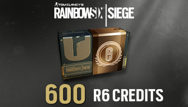 Rainbow Six Siege 600 R6 Credits On Steam