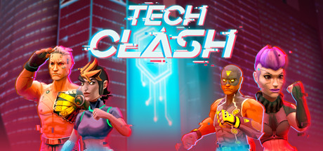 Tech Clash Cover Image