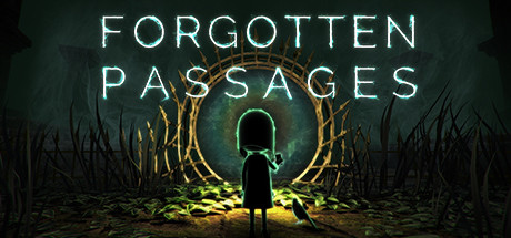 Forgotten Passages Cover Image