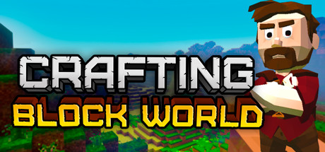 Crafting Block World Cover Image