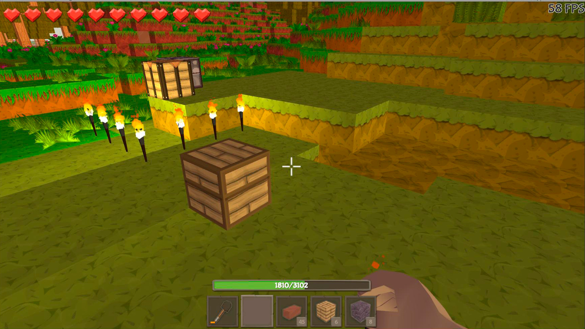 Jogos Unity - Jogue Block Story! Um jogo Quase igual a MINECRAFT