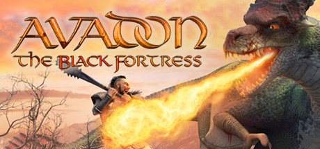 Avadon: The Black Fortress Cover Image