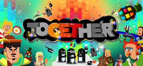 TOGETHER Cover Image