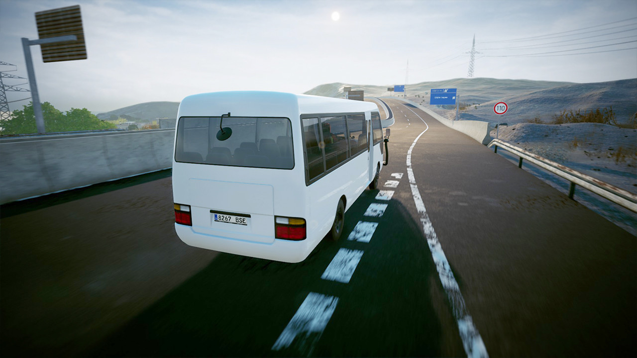 Tourist Bus Simulator - BB40 no Steam