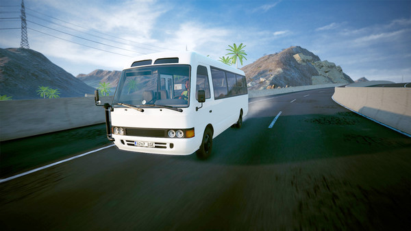скриншот Tourist Bus Simulator - BB40 3