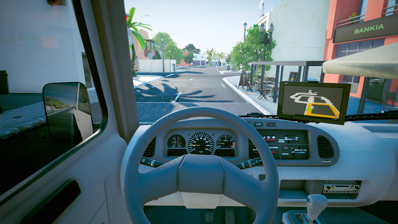 Tourist Bus Simulator - BB40 no Steam