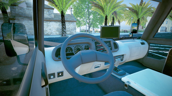 скриншот Tourist Bus Simulator - BB40 2