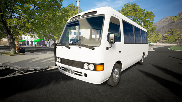 Tourist Bus Simulator - BB40