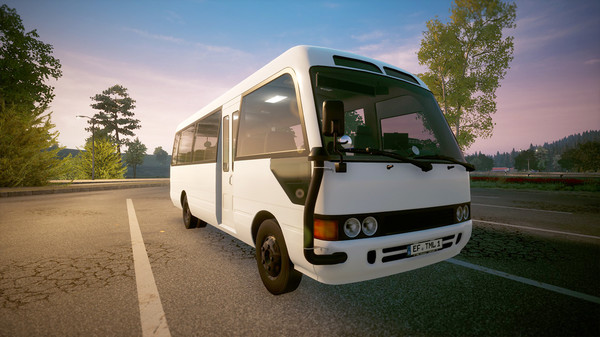 Fernbus Simulator - BB40 Fernbus Simulator - BB40
