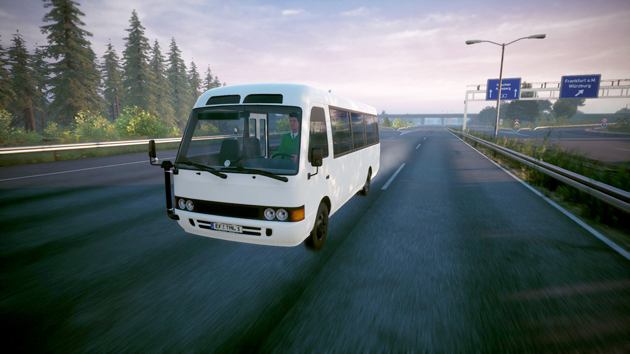 Tourist Bus Simulator - BB40 no Steam