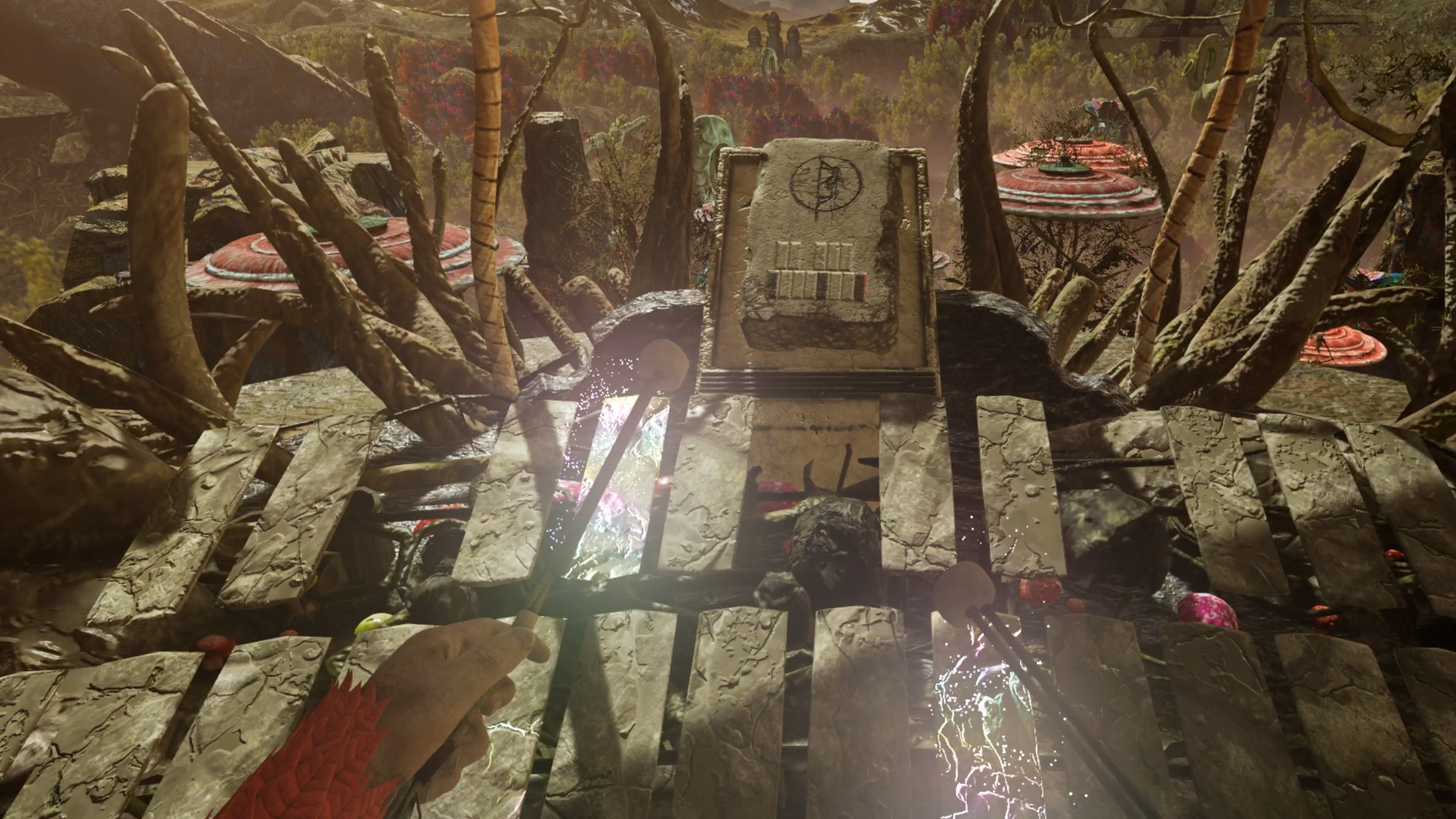 Oculus Quest 游戏《Rhythm of the Universe: Ionia》宇宙的节奏:艾欧尼亚插图 Oculus Quest 游戏《Rhythm of the Universe: Ionia》宇宙的节奏:艾欧尼亚插图
