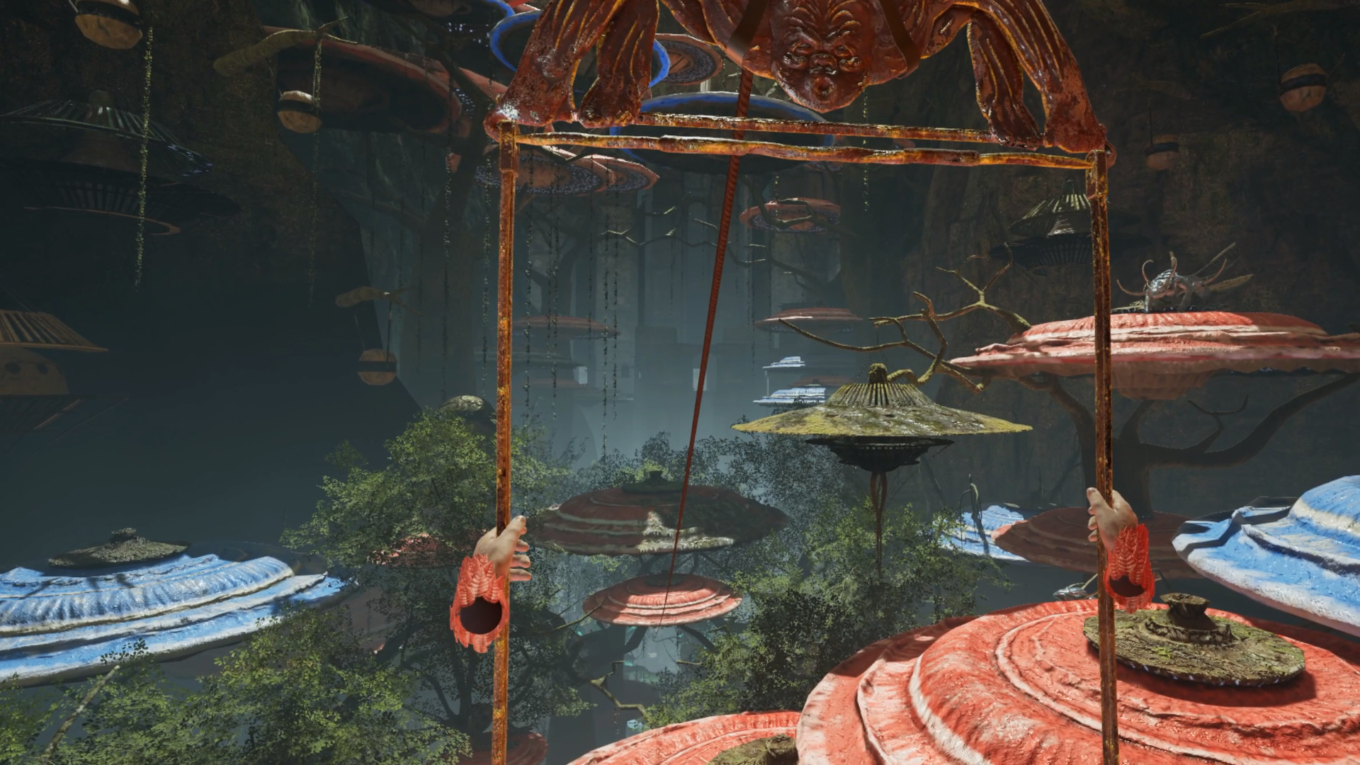 Oculus Quest 游戏《Rhythm of the Universe: Ionia》宇宙的节奏:艾欧尼亚插图(3) Oculus Quest 游戏《Rhythm of the Universe: Ionia》宇宙的节奏:艾欧尼亚插图(3)