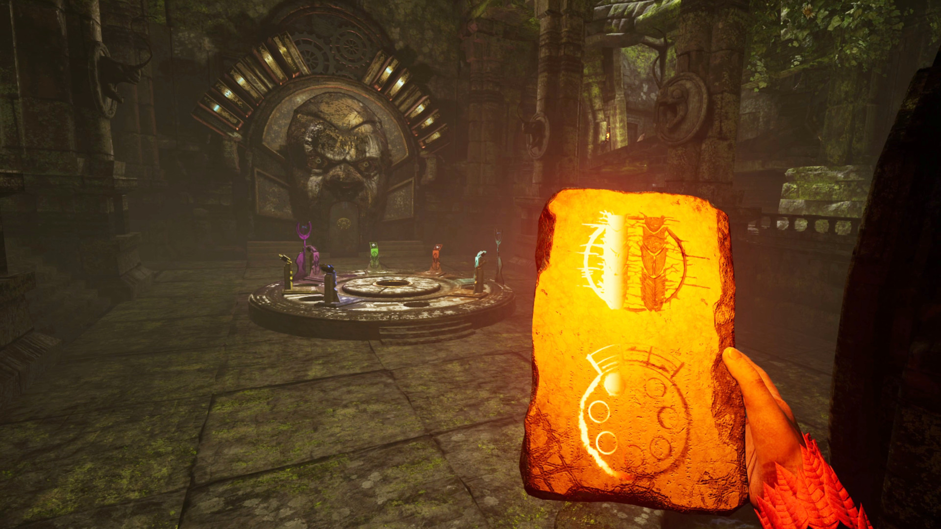 Oculus Quest 游戏《Rhythm of the Universe: Ionia》宇宙的节奏:艾欧尼亚插图(2) Oculus Quest 游戏《Rhythm of the Universe: Ionia》宇宙的节奏:艾欧尼亚插图(2)