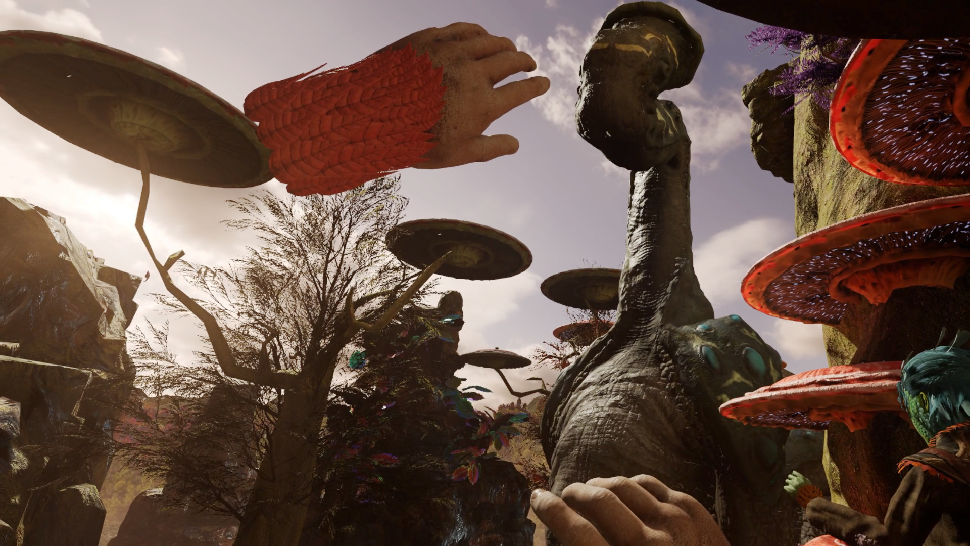 Oculus Quest 游戏《Rhythm of the Universe: Ionia》宇宙的节奏:艾欧尼亚插图(1) Oculus Quest 游戏《Rhythm of the Universe: Ionia》宇宙的节奏:艾欧尼亚插图(1)