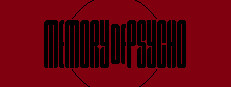 Memory Of Psycho