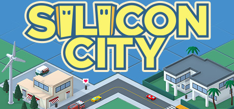 Silicon City Cover Image