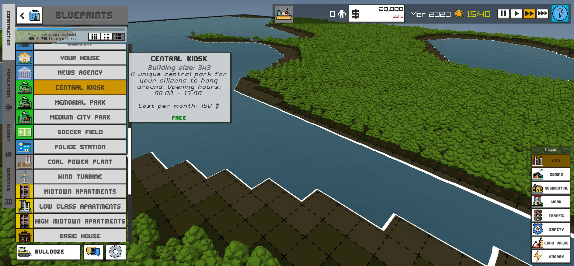 Steam 上的silicon City