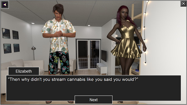 скриншот Cannabis 3