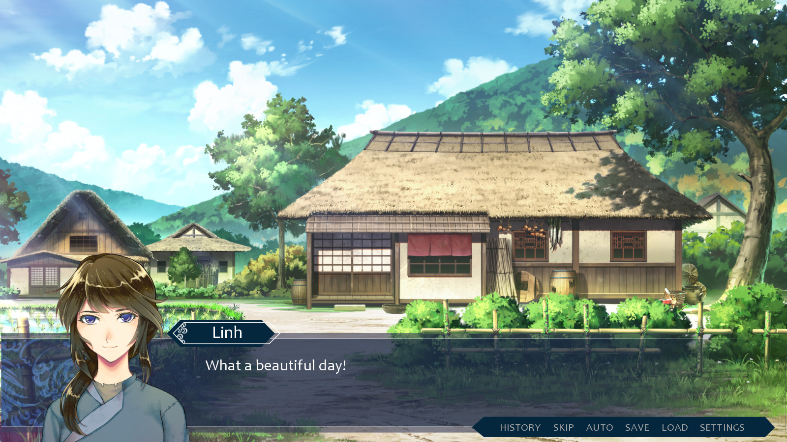 Mizuchi 白蛇心傳 screenshot 1
