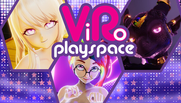 ViRo Playspace on Steam