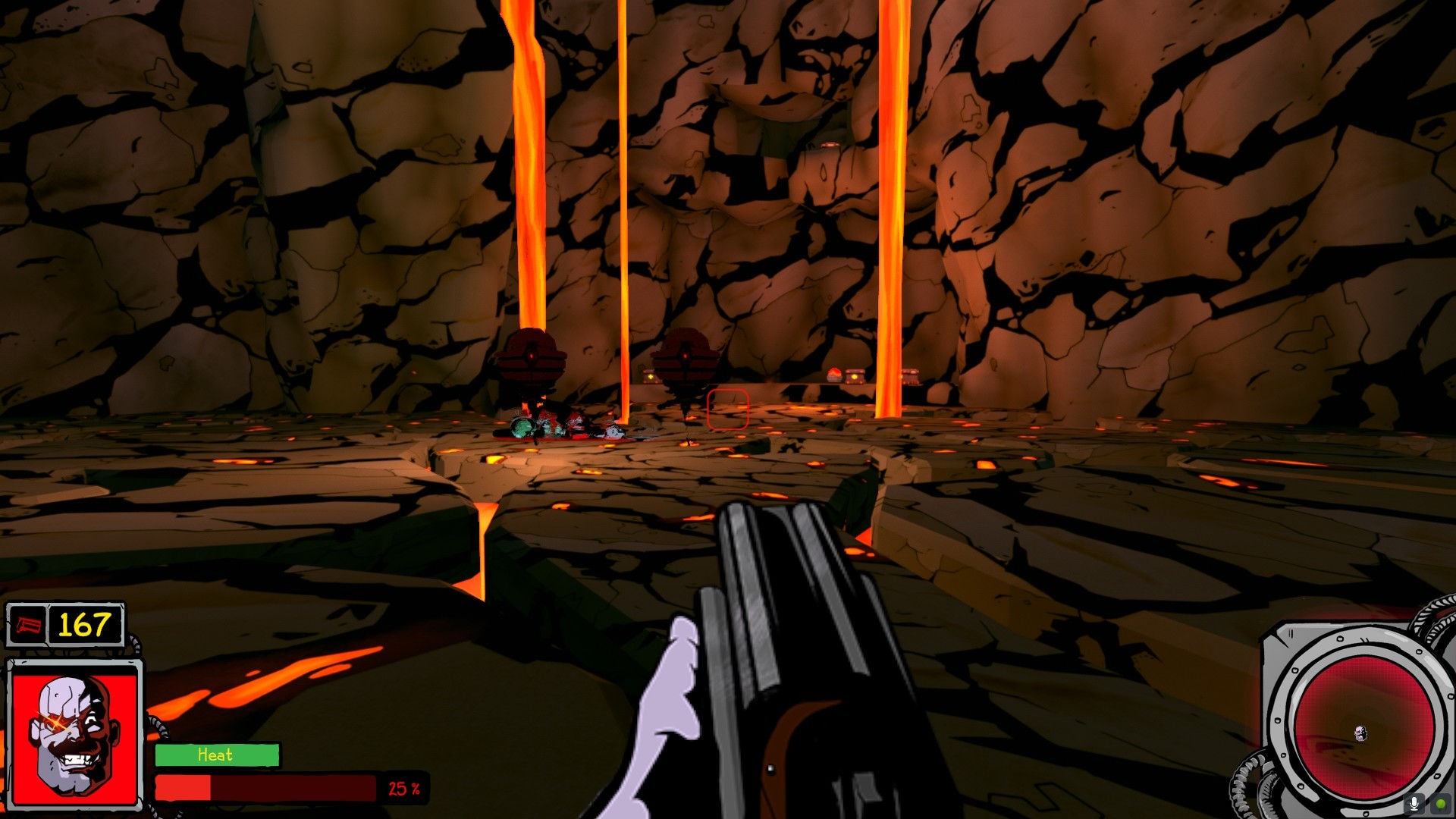 Chains of Fury on Steam