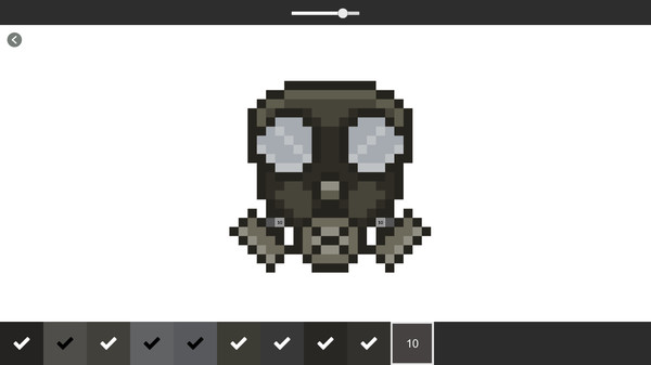 скриншот Pixel Art Monster - Expansion Pack 5 0