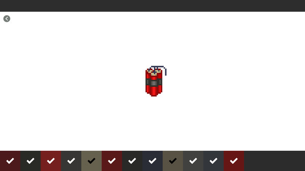 скриншот Pixel Art Monster - Expansion Pack 5 2