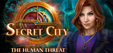 Secret City: The Human Threat Collector's Edition Cover Image