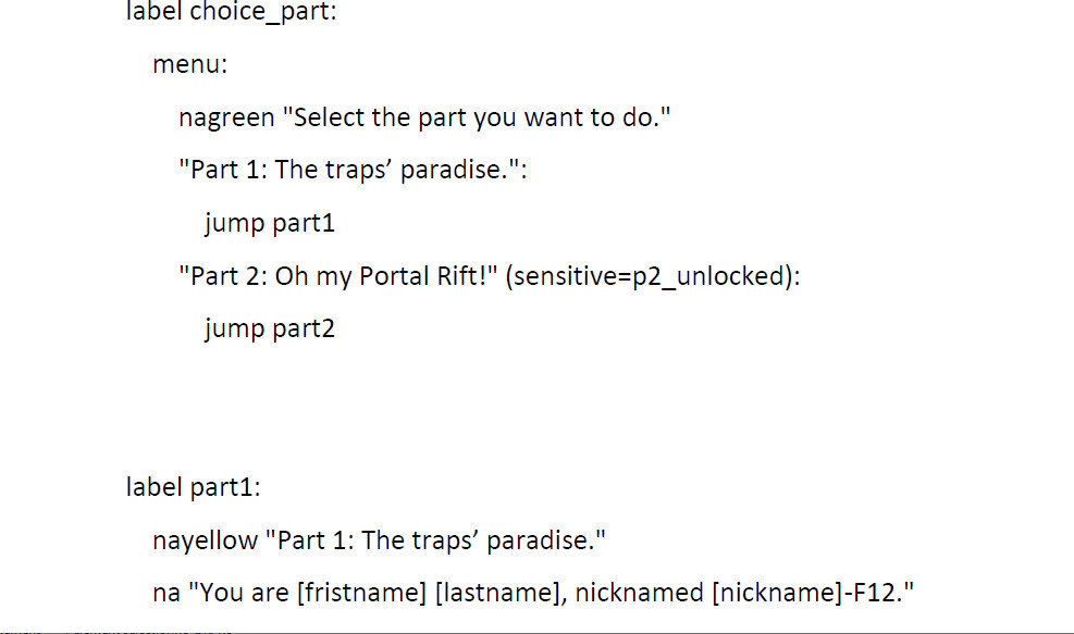 ChatAid (Script) PC gameplay screenshot 1 of 1
