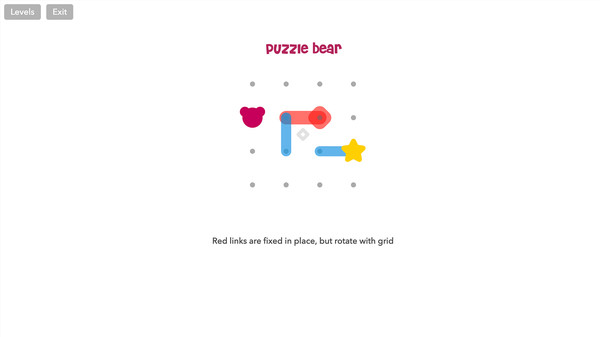 скриншот Puzzle Bear 2
