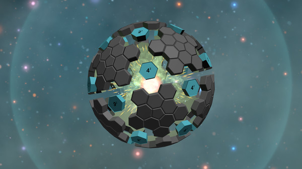 Globesweeper: Hex Puzzler