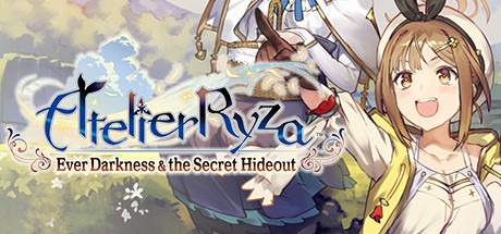 Atelier Ryza: Ever Darkness & the Secret Hideout Cover Image